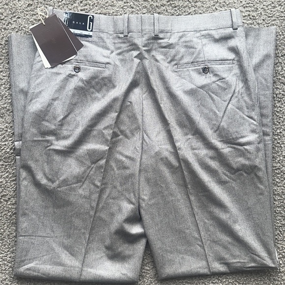 GALA Tan Dress Pants - Picture 2 of 6